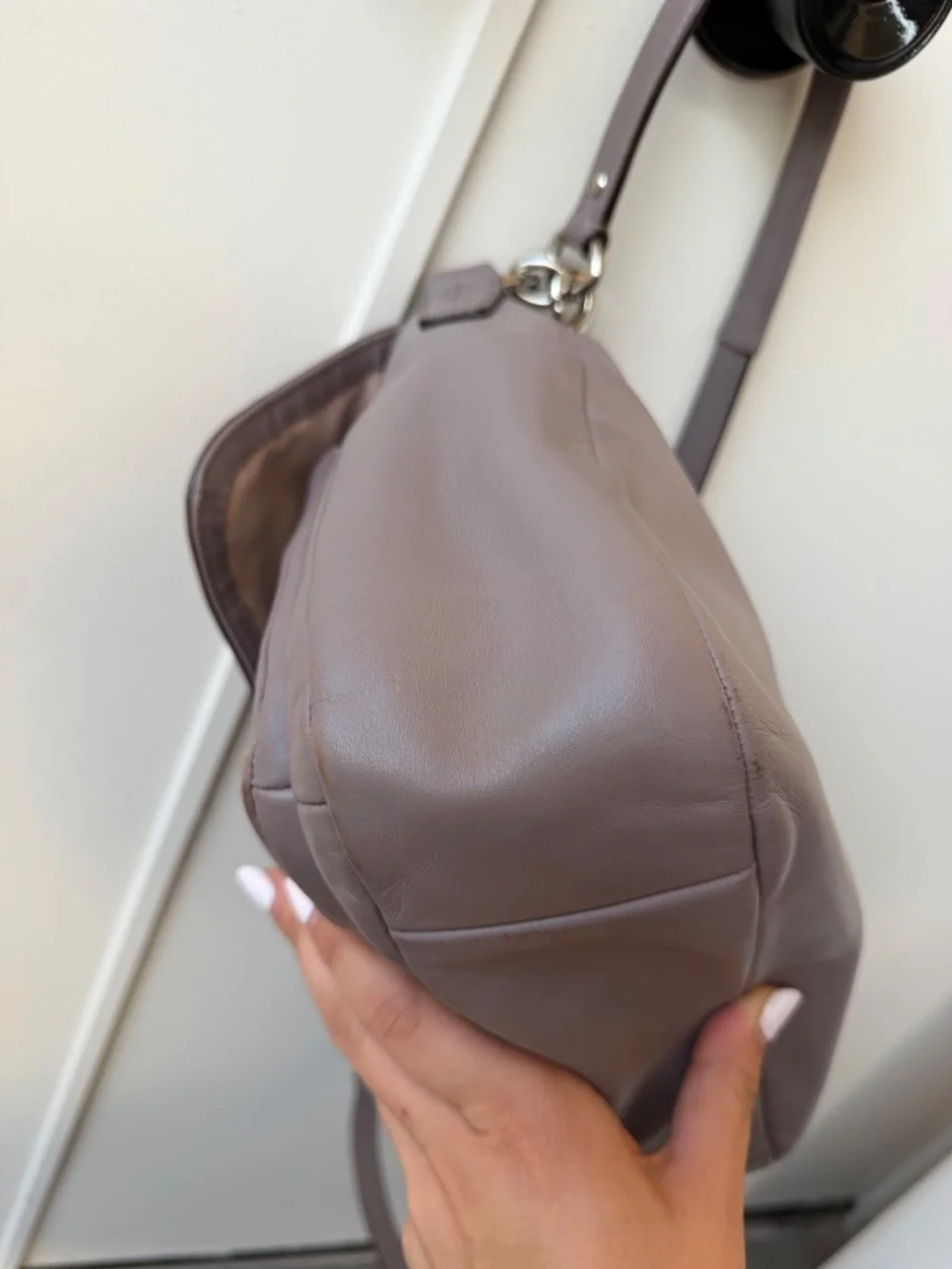 Coach color dusty